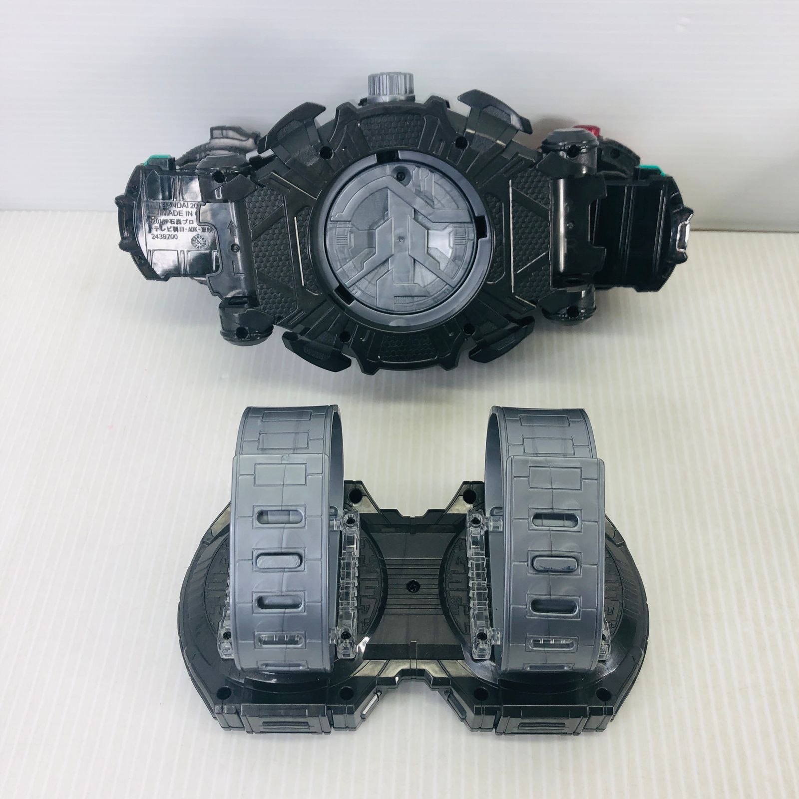 仮面ライダージオウ DXジクウドライバー&ライドウォッチホルダーセット