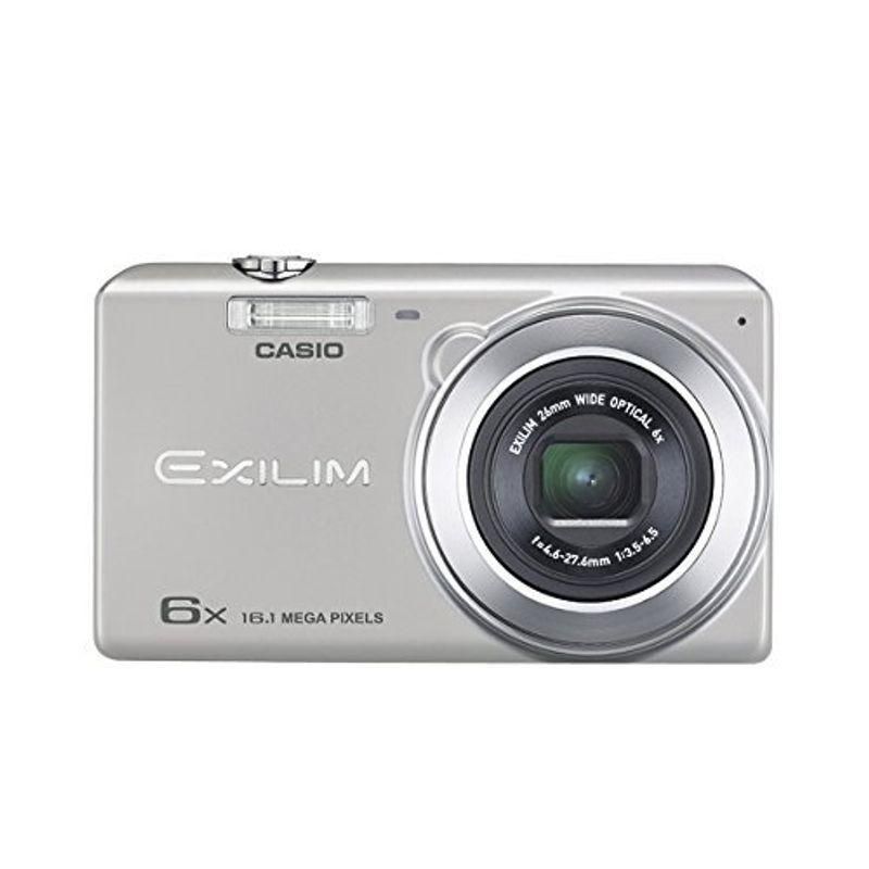 カシオ CASIO EXILIM EX-Z770 シルバー コンパクトデジタルカメラ