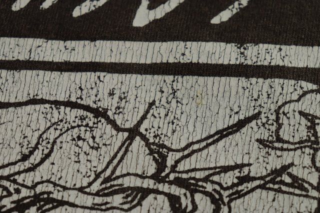 新作，100%新品】 セントマイケル SAINTMICHAEL ×DENIM TEARS デニム