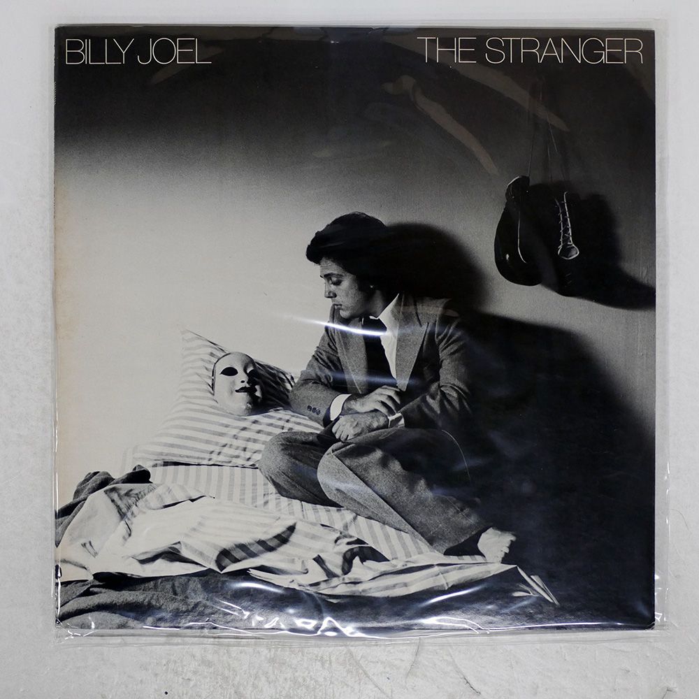 BILLY JOEL / THE STRANGER / 輸入盤 LP レコード Billy Joel - The Stranger - 24K Gold Plated Vinyl – Gold