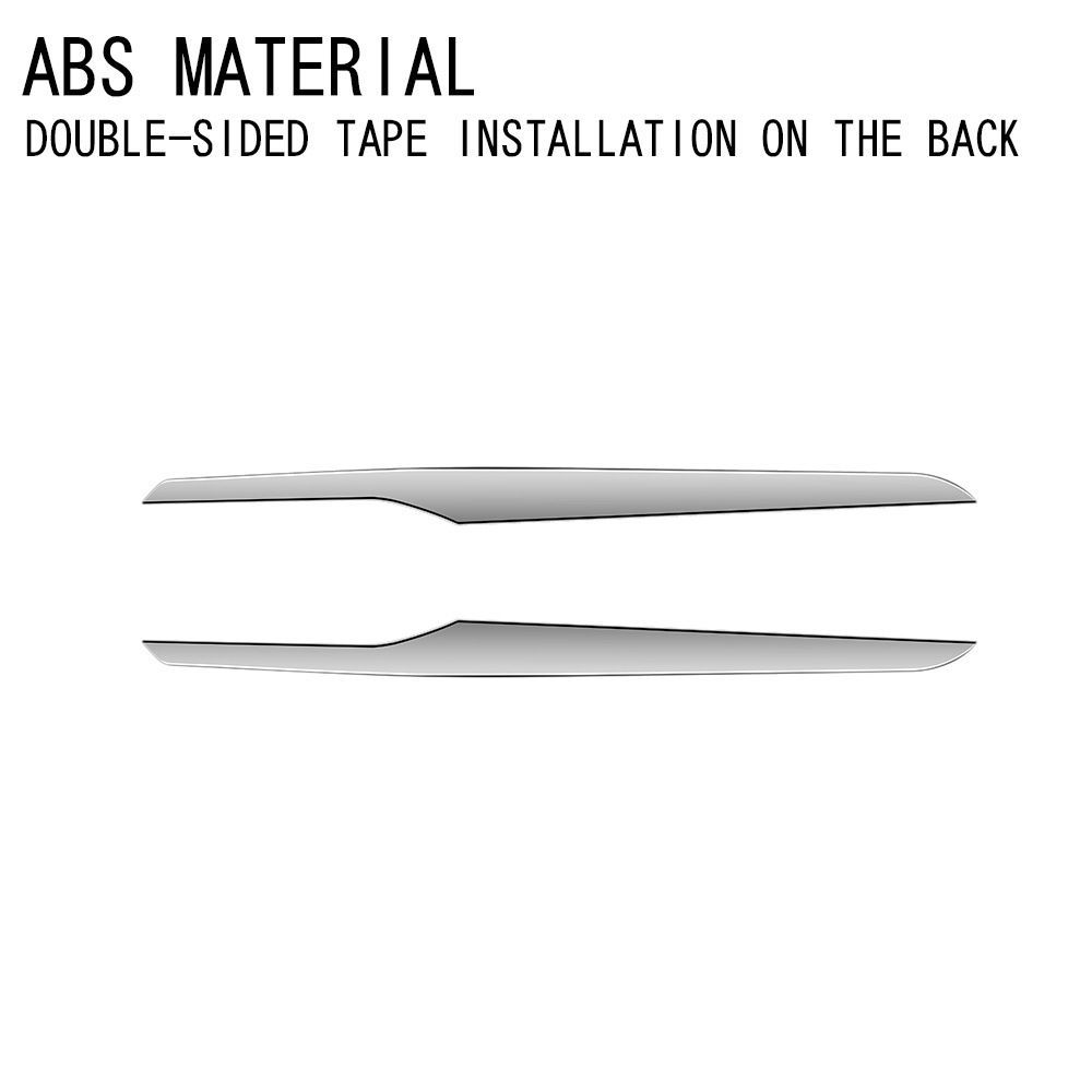 40系対応 リアウィンドウモール