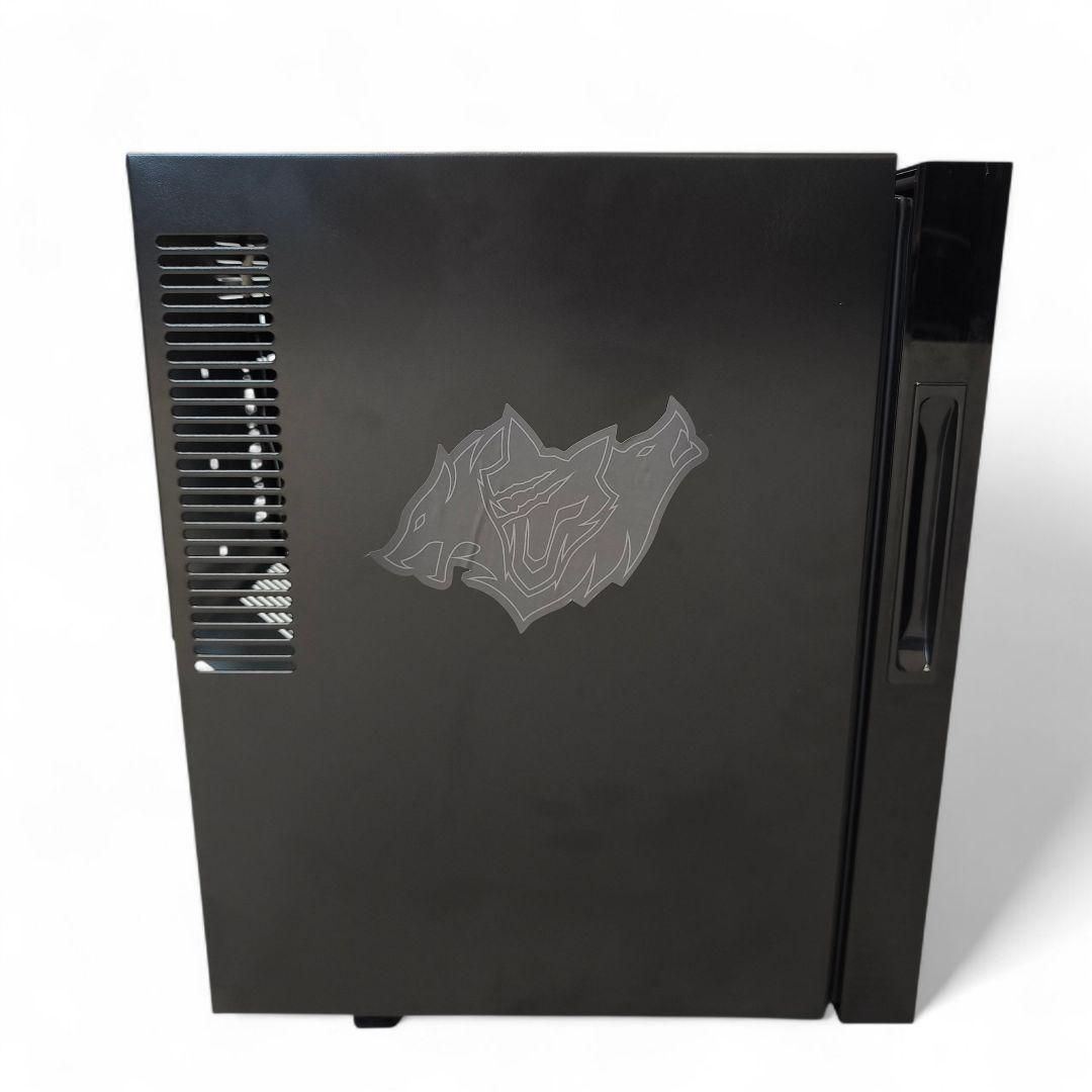 ALLONE ミニゲーミング冷蔵庫 コンパクト冷蔵庫 30L LED搭載