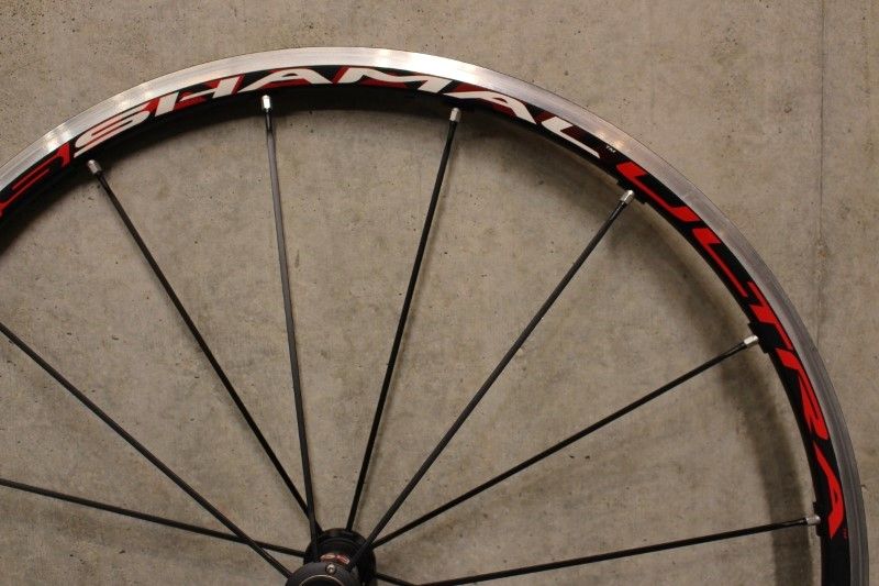 Campagnolo シャマル ウルトラ チューブラーホイール 前後セット Campagnolo シャマル ウルトラ チューブラーホイール 前後セット