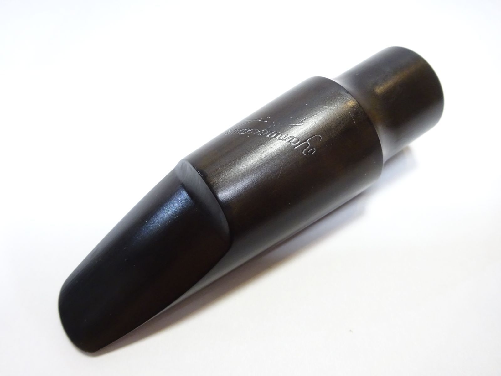 ブルズアイ Bully's Bullseye アルト/メイヤー ラバー用 美品 Amazon