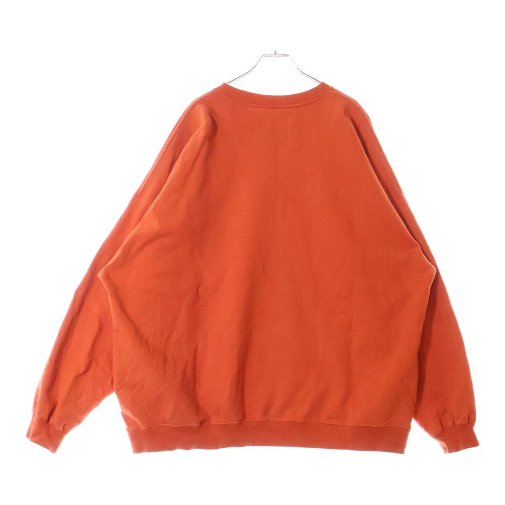 ダイリク　ダメージスウェット DAIRIKU (ダイリク) 19AW American Dream ENDROLL アメリカ