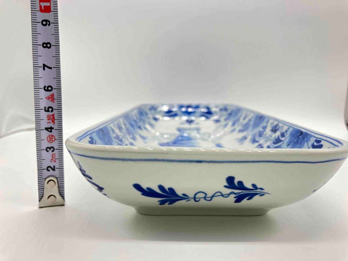 ロイヤル デルフト Royal Delft ニシンプレート