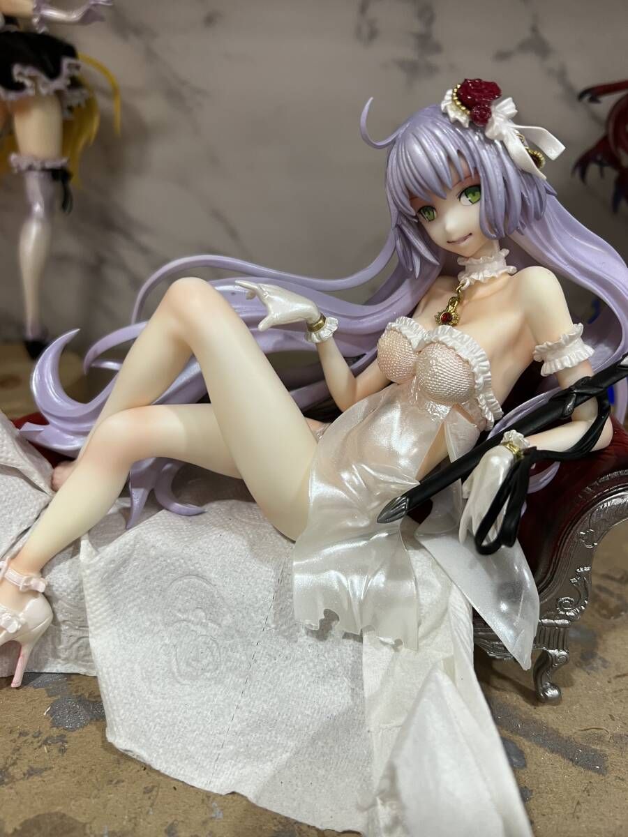 1/4 ガレージキット Fate / Grand Order ジャンヌ・オルタ Fate/Grand Order FGO フェイト ガレージキット ジャンヌ