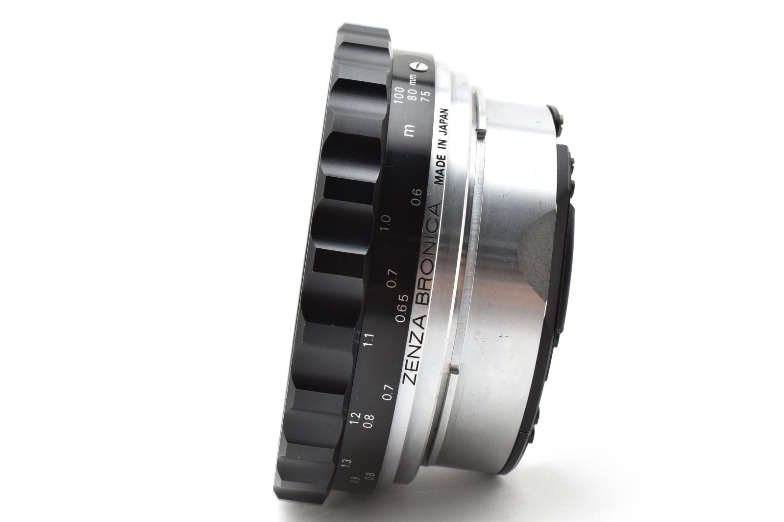 ☆稀少品☆ Zenza Bronica ゼンザブロニカ ヘリコイドリング