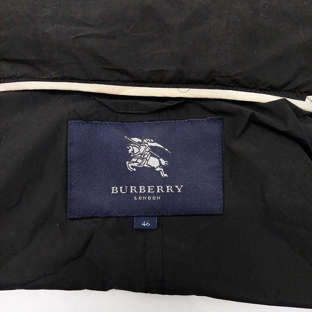 バーバリー ロンドン BURBERRY LONDON ミリタリージャケット ブルゾン