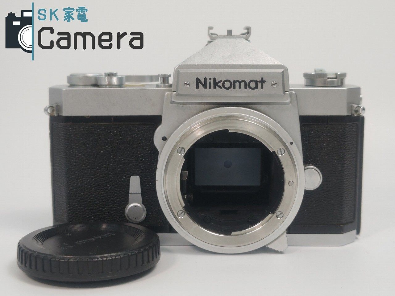 希少】 Nikon Nikomat FS ニコン ニコマート - メルカリ