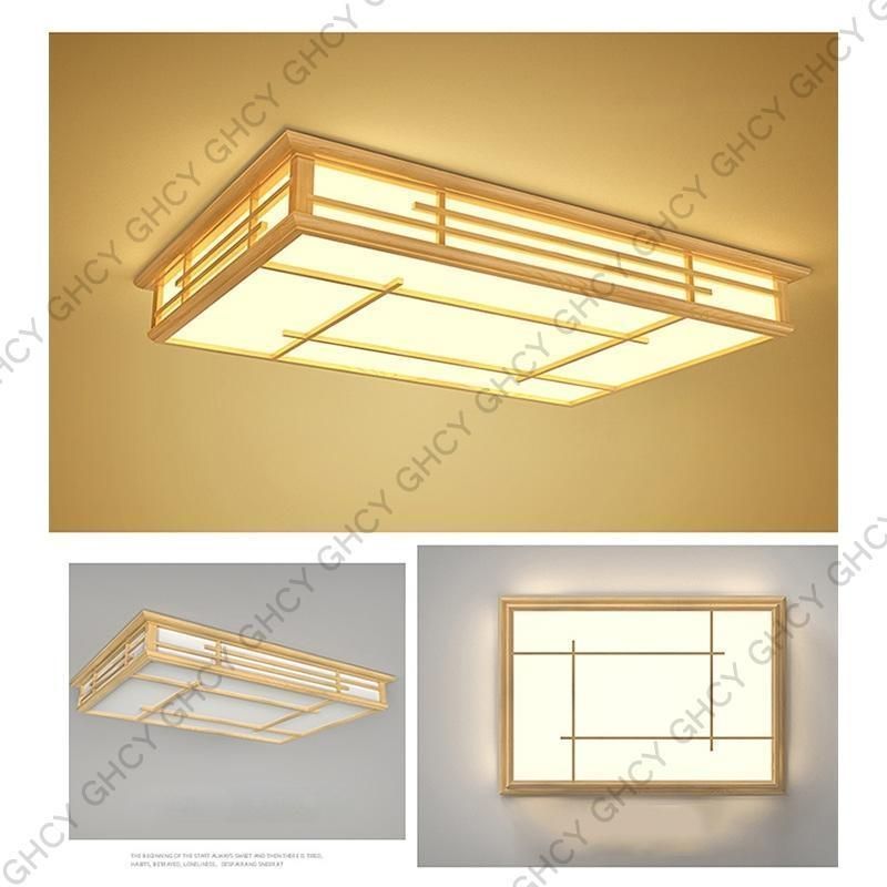 LED 木製