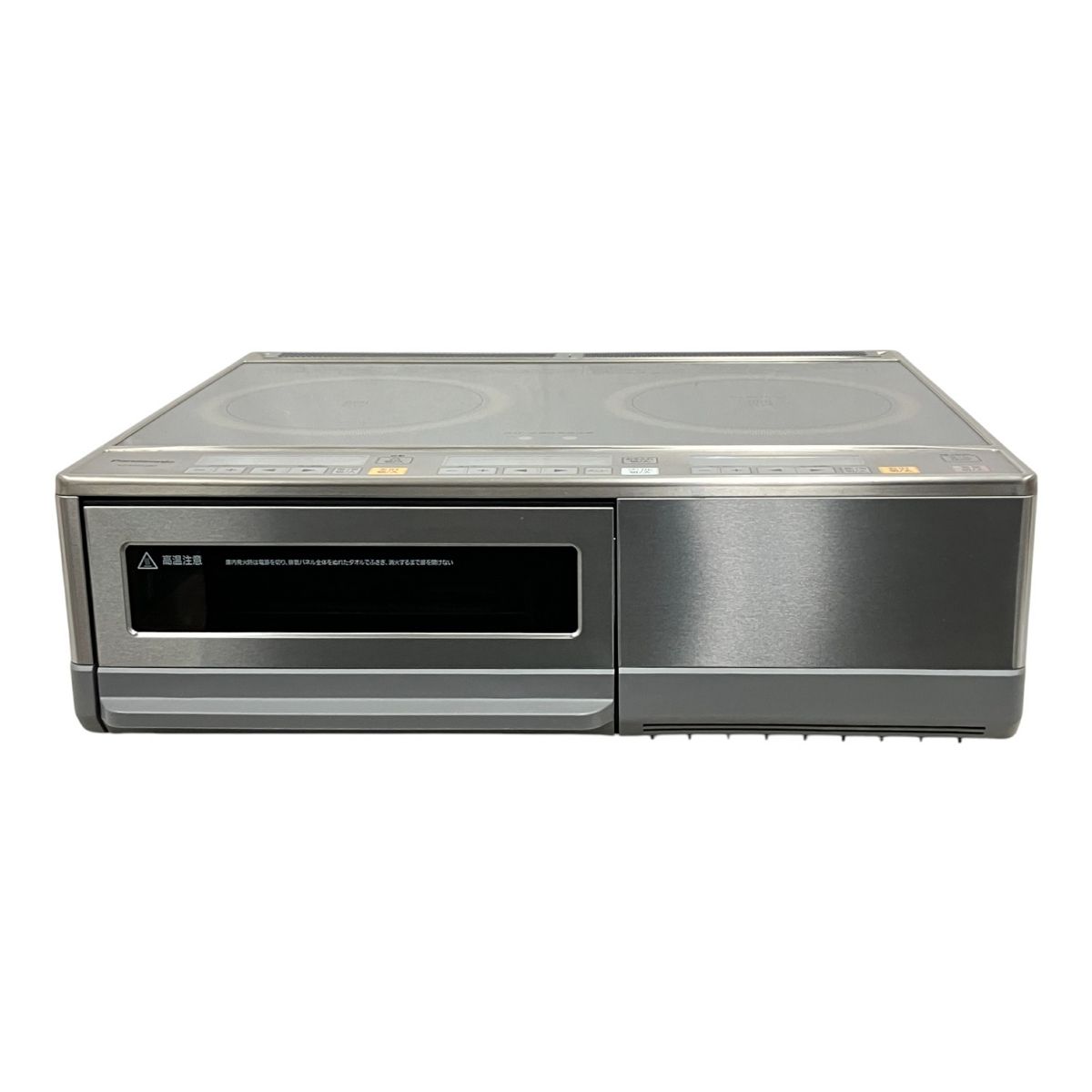 Panasonic パナソニック KZ-KM22BP IHクッキングヒーター コンロ キッチン 調理家電 ジャンク M10047905