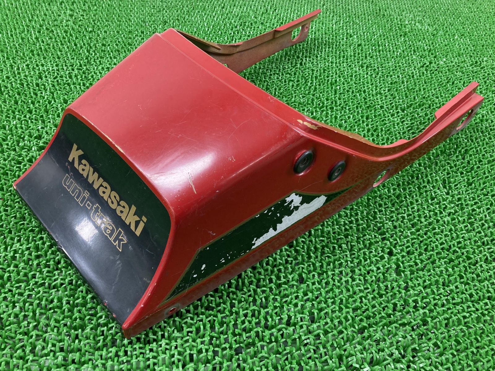 Z400GP用 テールカウル 当時物 純正 GPZ400F テールカウル 0019