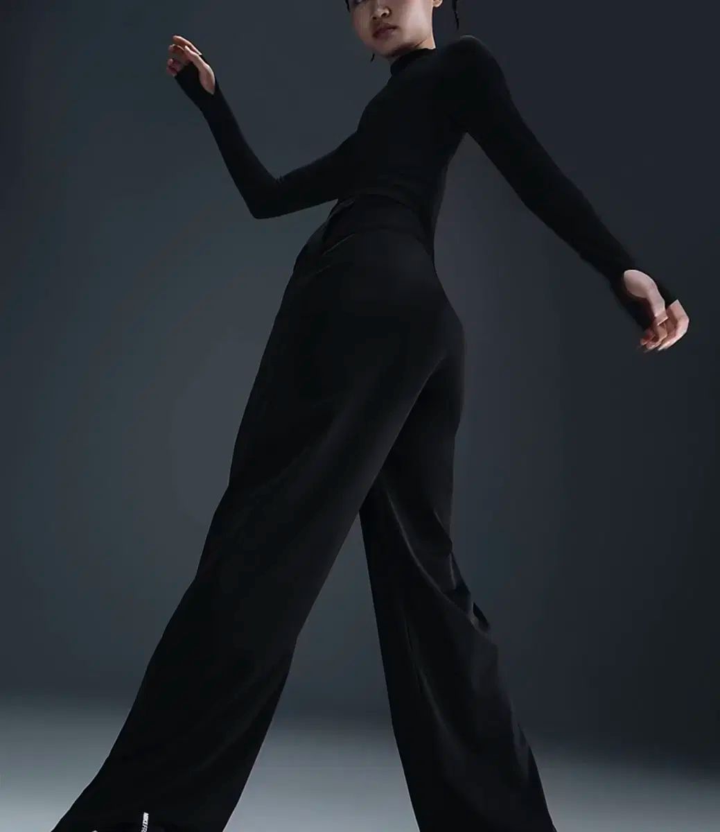 NIKE ナイキ 至福 レディース ドライ フィット パンツ L 黒