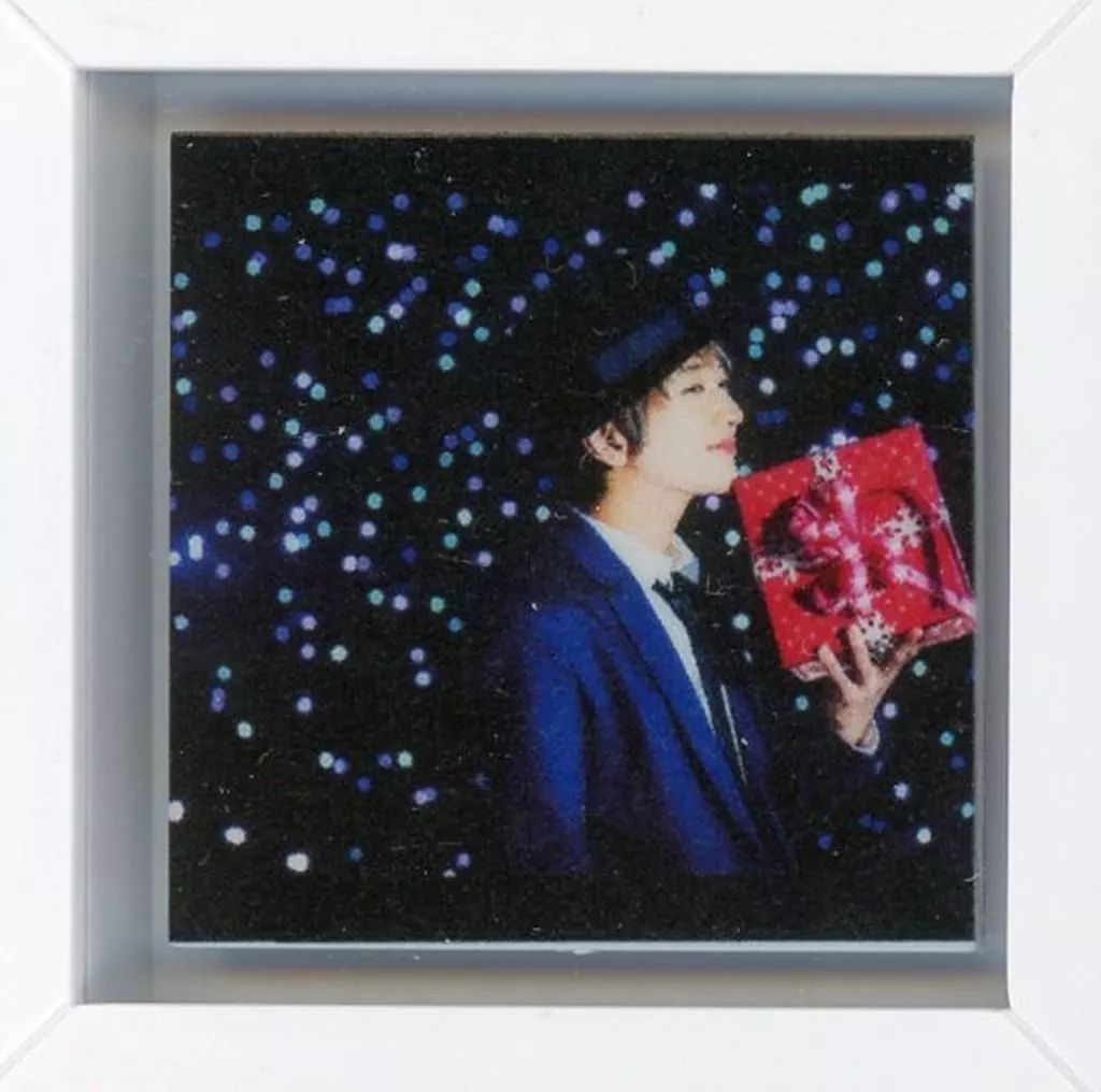Nissy ジャフレマグネX 24種コンプリートセット　西島隆弘 中古】マグネット・磁石 Nissy(西島隆弘)/GIFT ジャフレマグネX(ジャケ