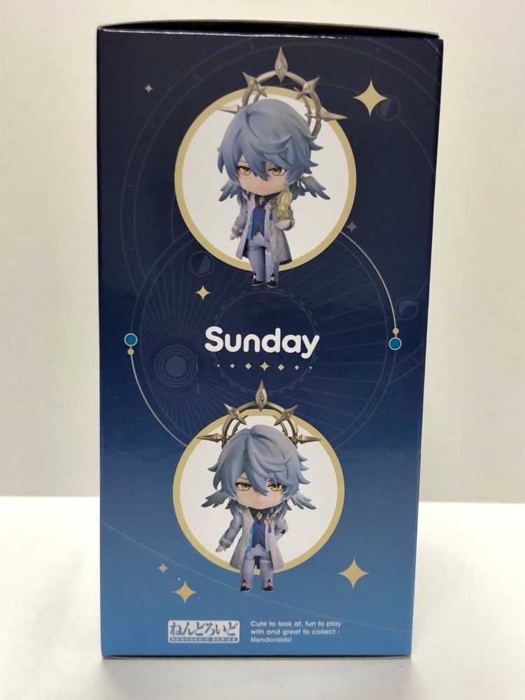 27.【未開封】ねんどろいど サンデー 2696 崩壊：スターレイル【併売品