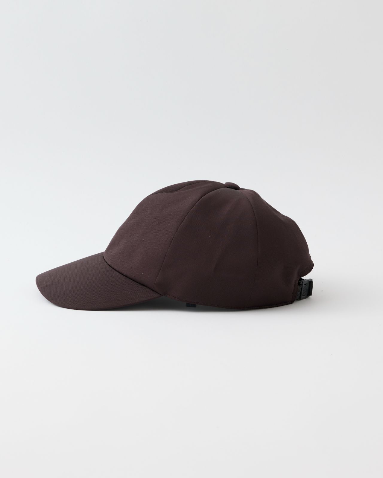 La Maison de Lyllis メゾンドリリス MOUNTAIN CAP BROWN マウンテンキャップ 帽子 ６パネル