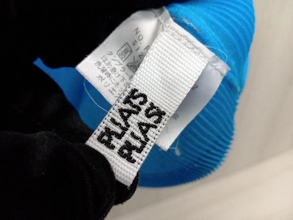 プリーツプリーズ　半袖シャツ サイズ3 PLEATS PLEASE ブルー サイズ3 半袖シャツ ブラウス プリーツ