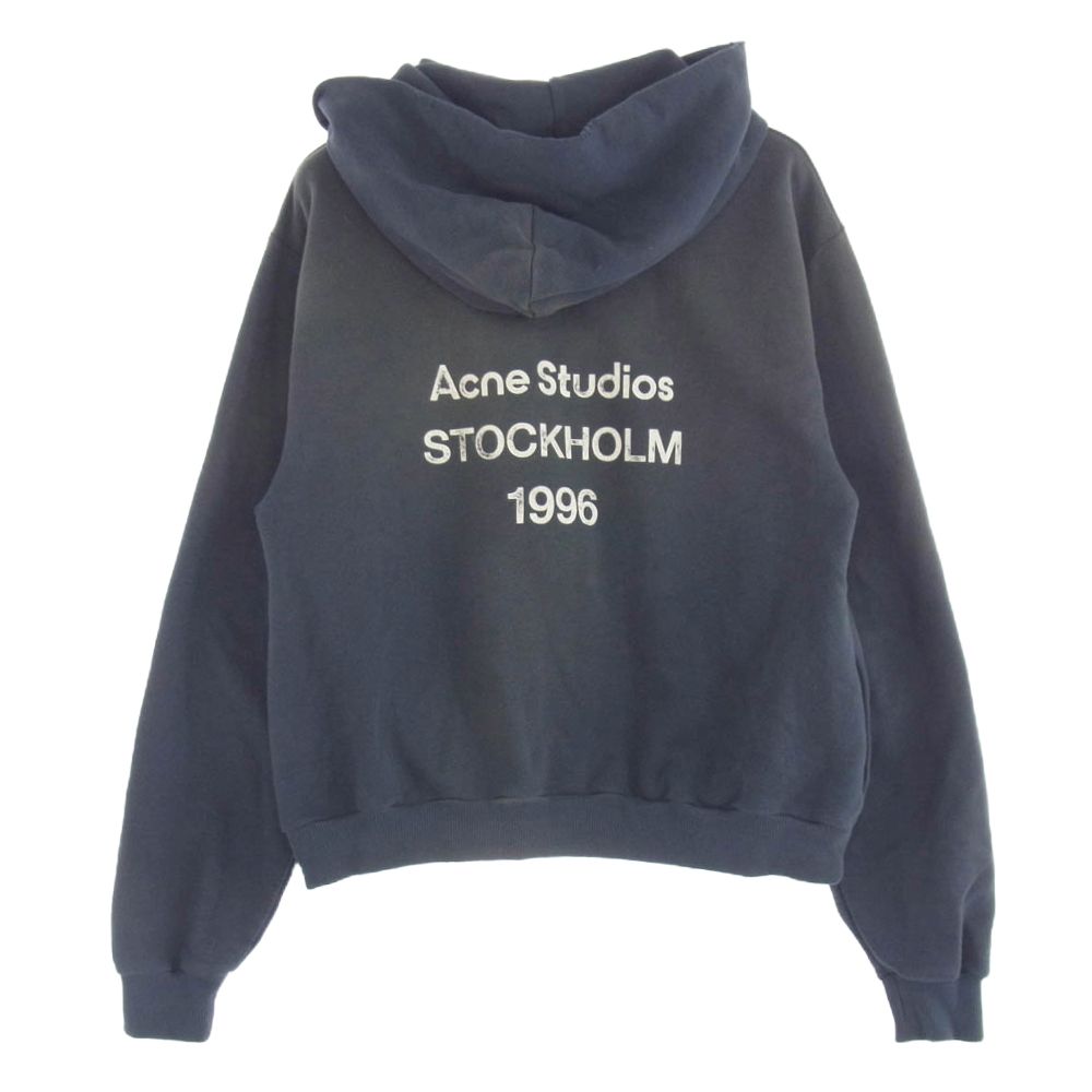 ACNE STUDIOS アクネストゥディオズ 24SS FN-UX-SWEA000020 LOGO  