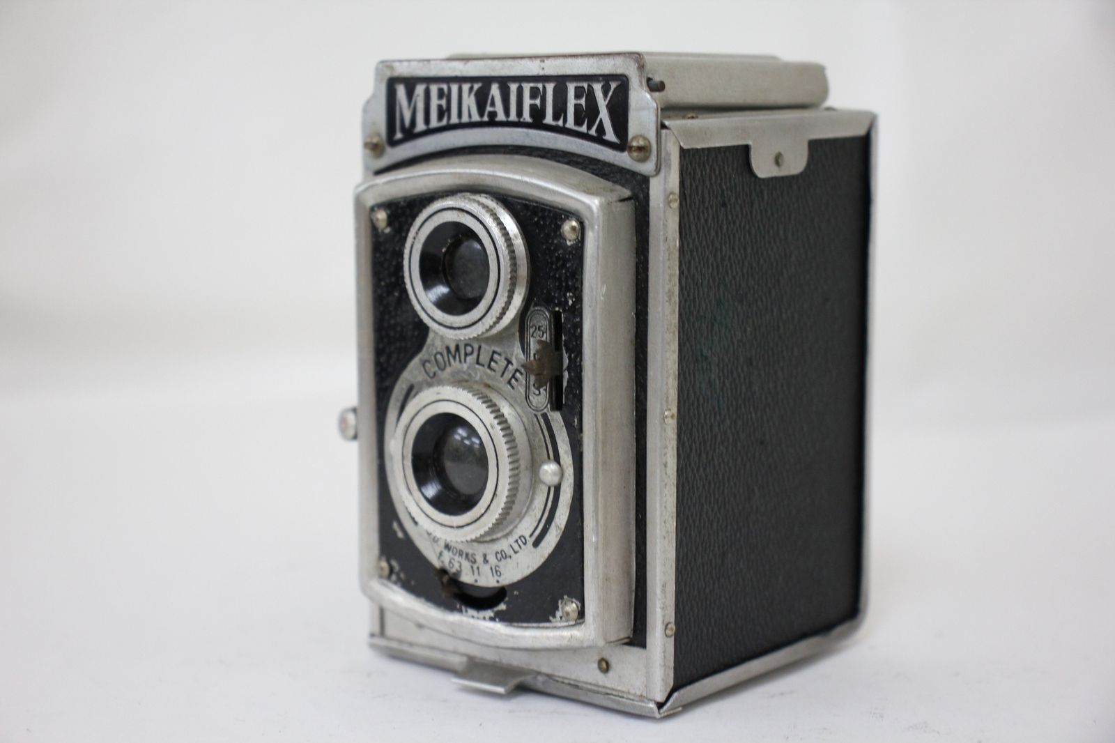 品 Meikaiflex Complete 二眼カメラ e891
