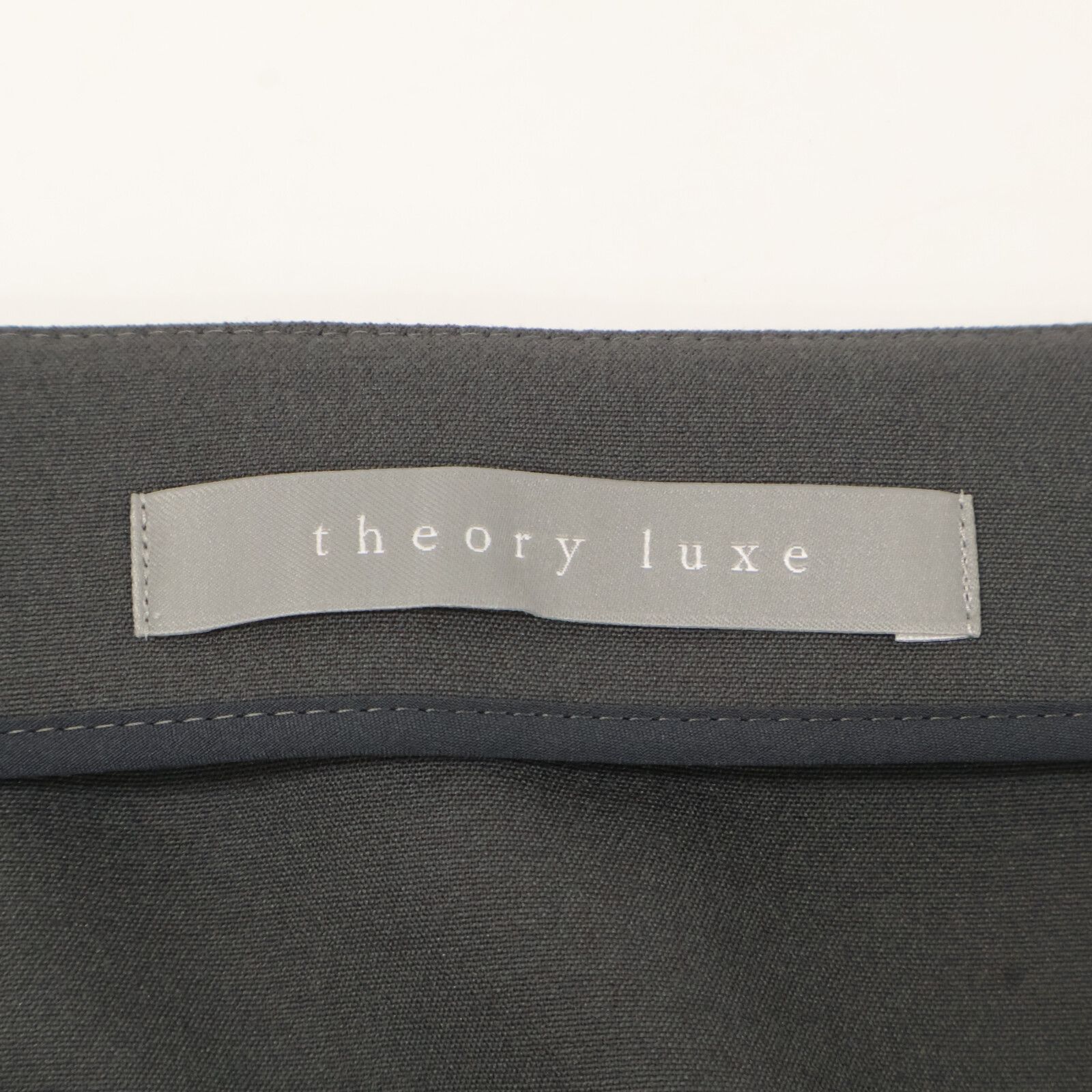 くるま様おまとめ3点⭐️セオリーリュクス⭐️ミッソーニ⭐️SHIPS theory luxe セオリーリュクス 22SS 03-2107310 ｸﾞﾚｰ ﾎﾟﾘｴｽﾃﾙ A