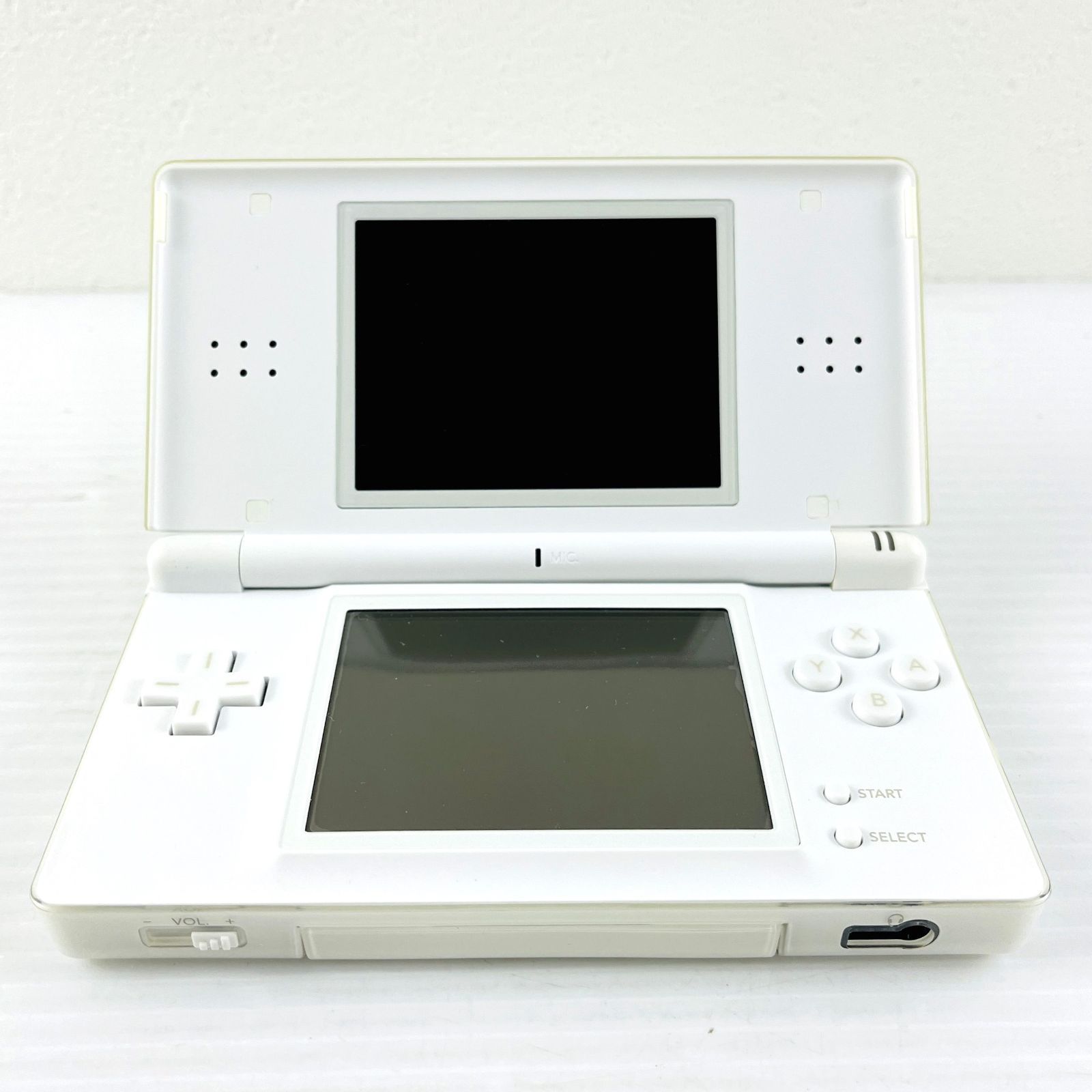 動作OK】 NINTENDO DS Lite ライト 本体 セット クリスタル 動作OK】 NINTENDO DS Lite ライト 本体 セット クリスタル