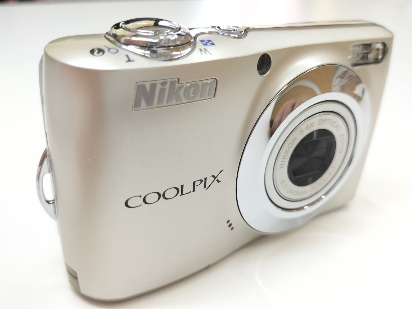 PPDD様専用】NIKON ニコン COOLPIX L22コンパクトデジタルカメラ 12