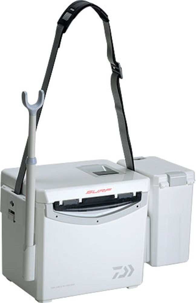 ダイワ(DAIWA) クーラーボックス クールラインα SURF SU1500X