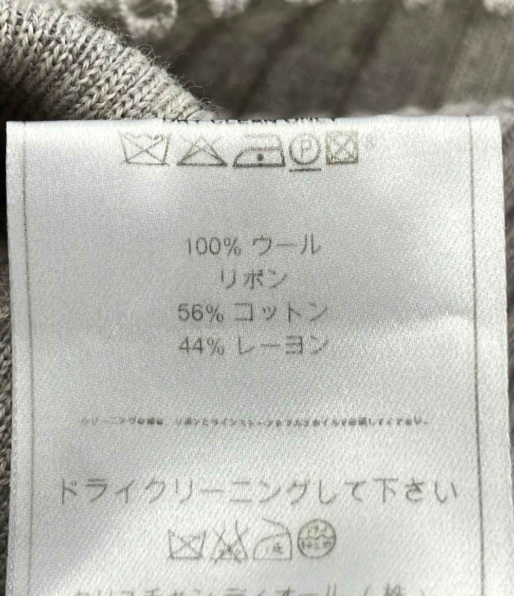 クリスチャンディオール チャームリボンニット レディース SIZE