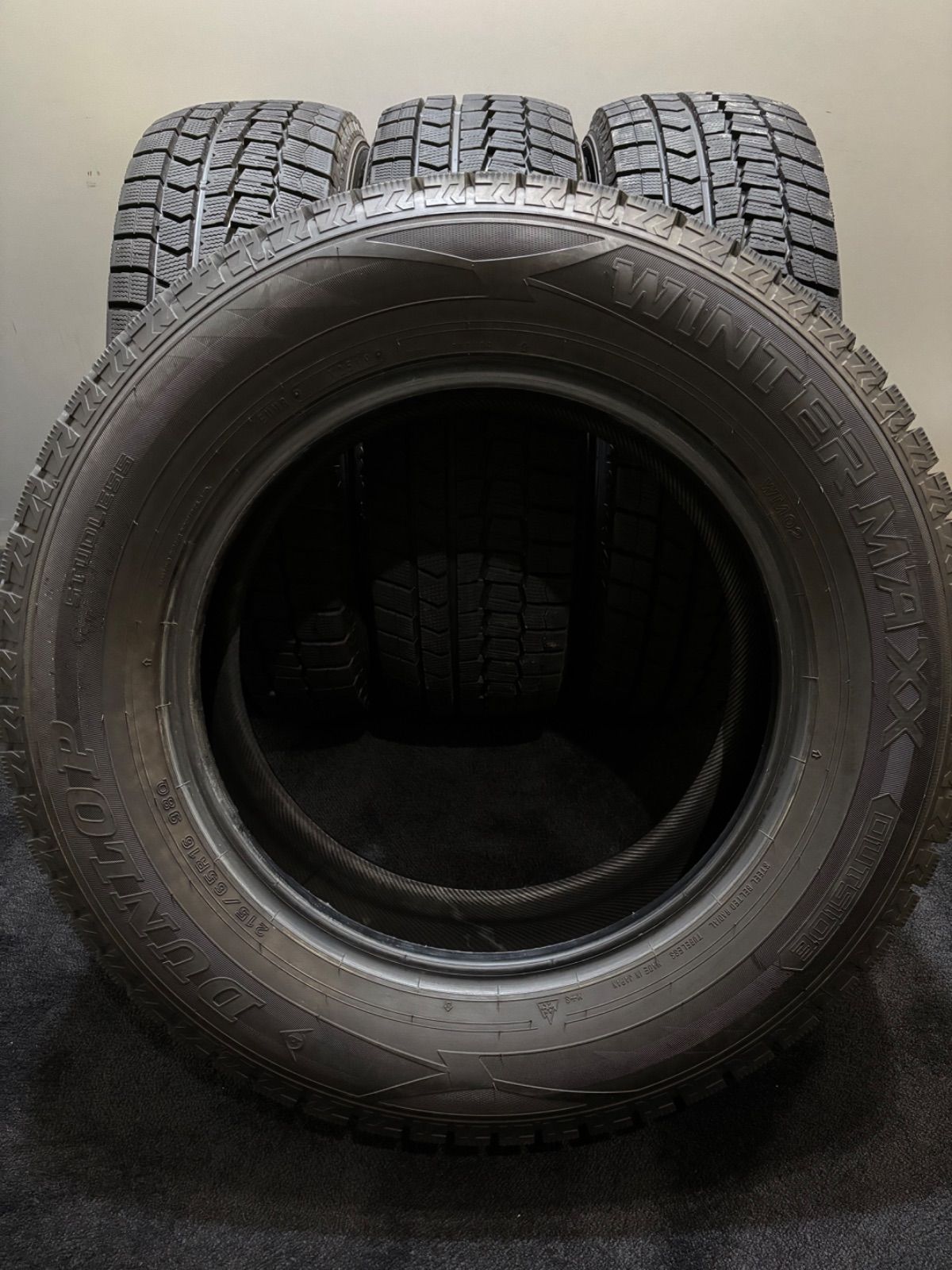 19年製 スタッドレス