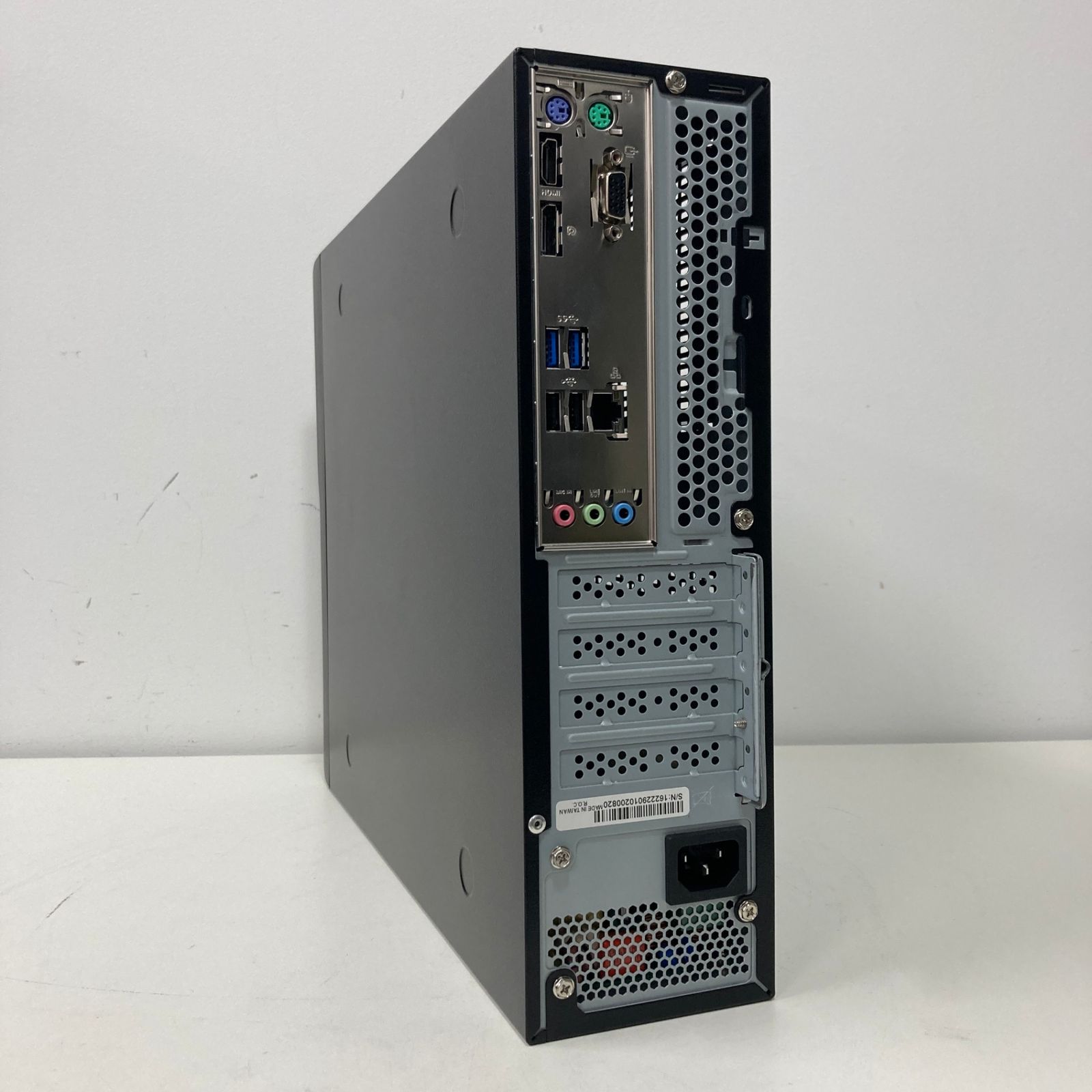 FRONTIER FRBS|BTO|Corei7-10700 CPU 2.90GHz|16GB|SSD1TB|Windows11 Pro