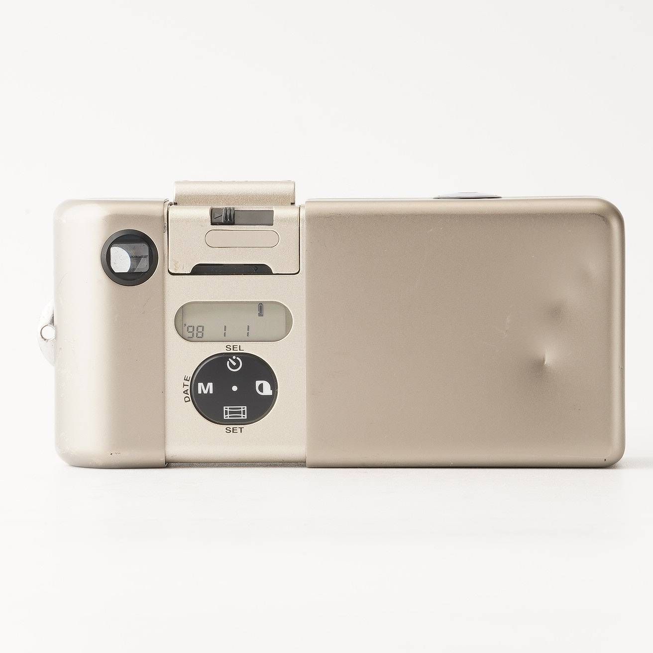 富士フイルム フジ Fujifilm ティアラ TIARA ix TITANIUM EPION 1000