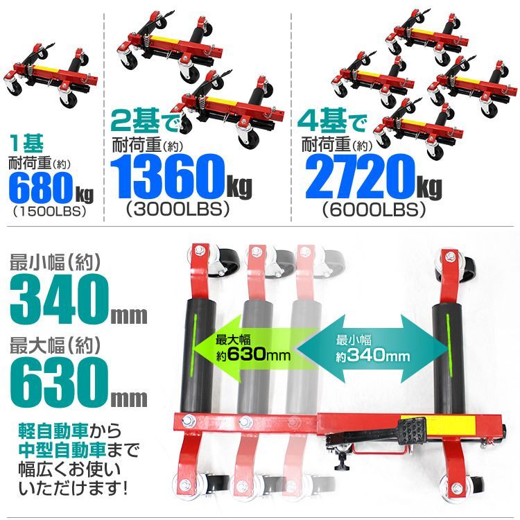 車両移動