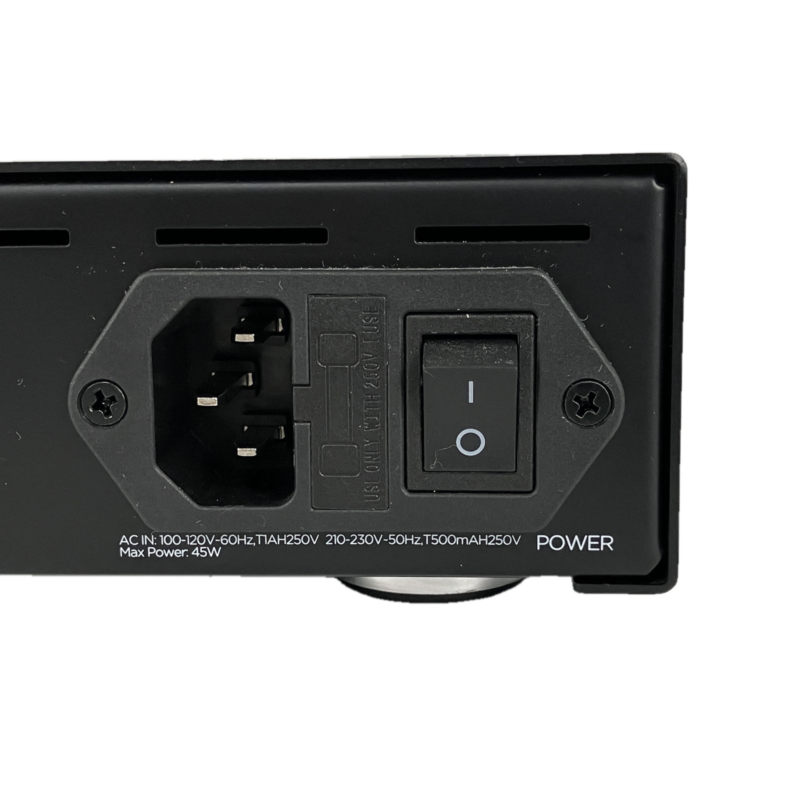 ヘッドホンアンプ ハイファイマン