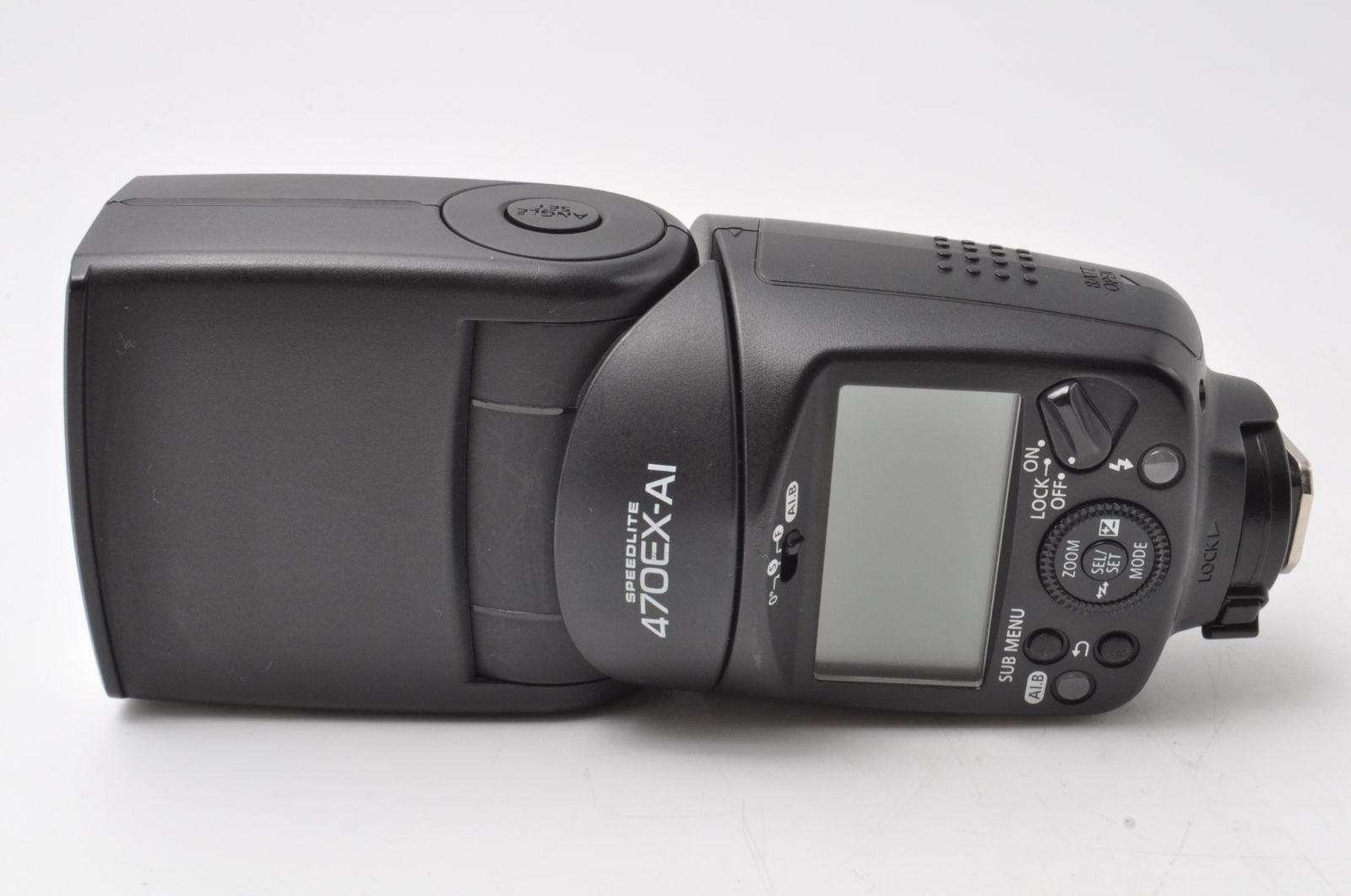 Canon キヤノン SPEEDLITE 470EX-AI ※動作確認済み - pmp-aparts.com