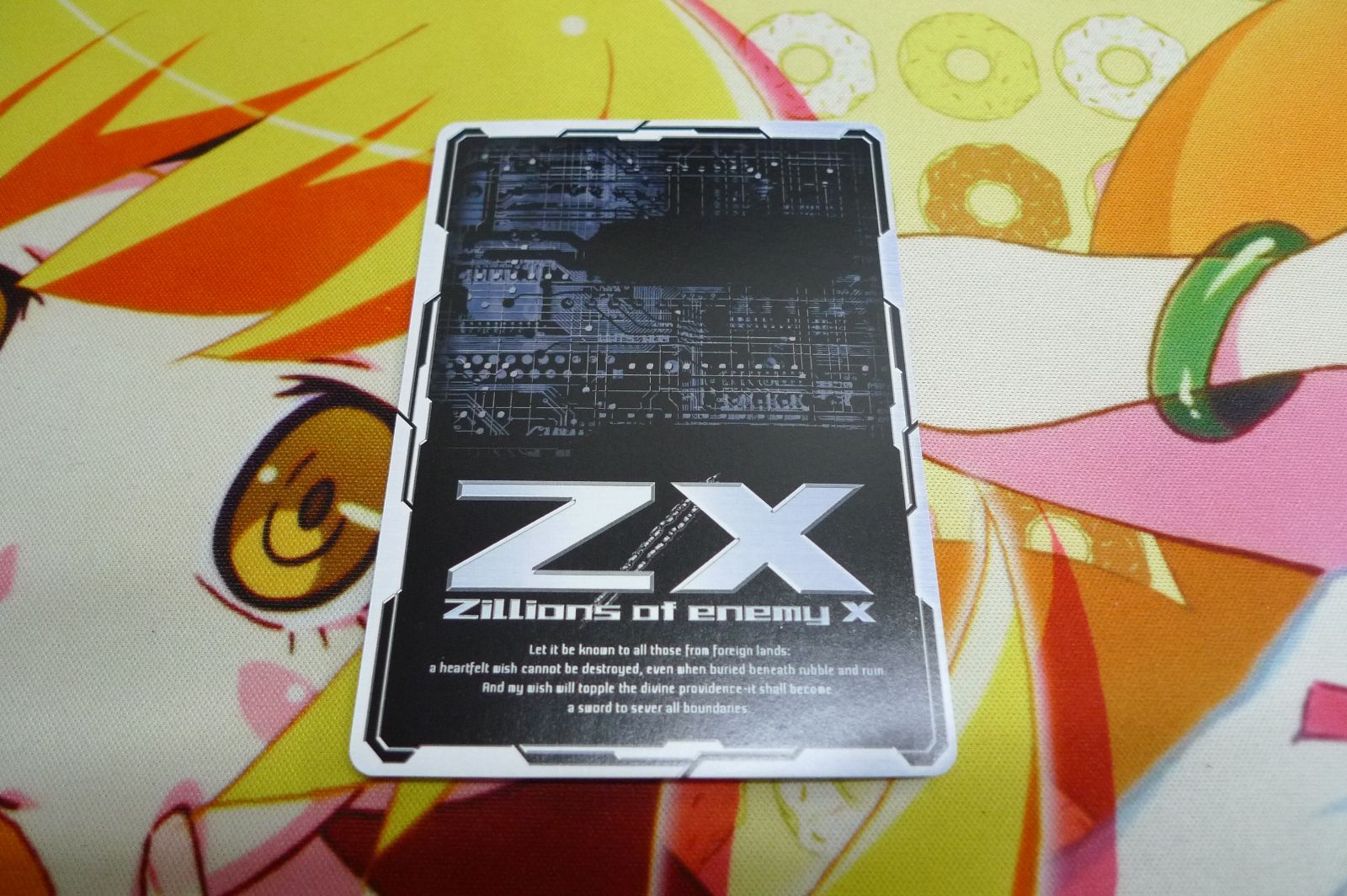 Z/X プロモカード PR01-013 異龍∮茫漠 1枚 Z/X プロモカード PR01-013 異龍∮茫漠 1枚 - メルカリ