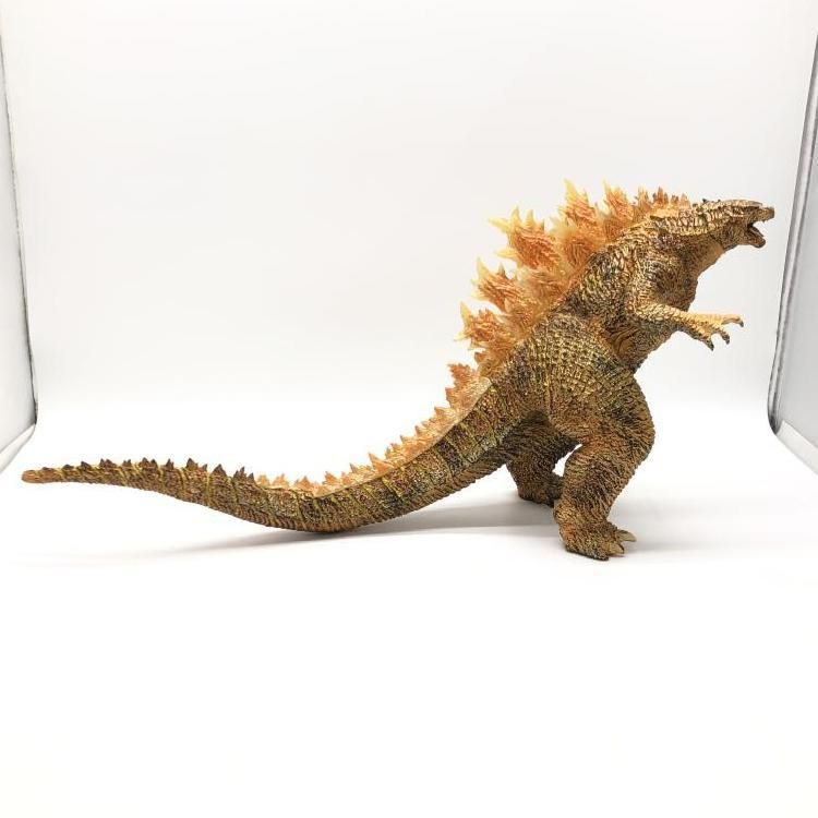 フィギュア ラストワン賞 SOFVICS GODZILLA バーニングカラーver. 一番