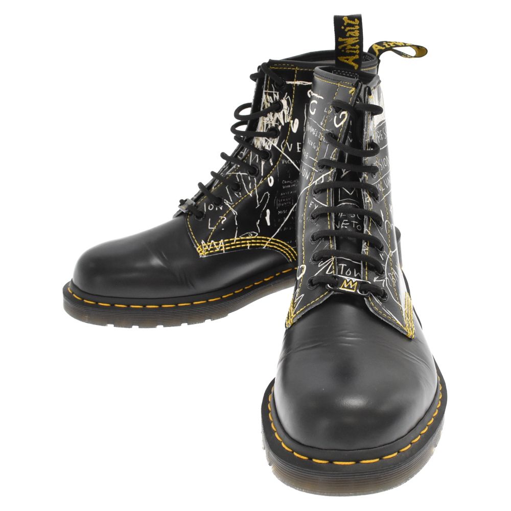 Dr.Martens (ドクターマーチン) ×Jean-Michel Basquiat ジャンミシェル