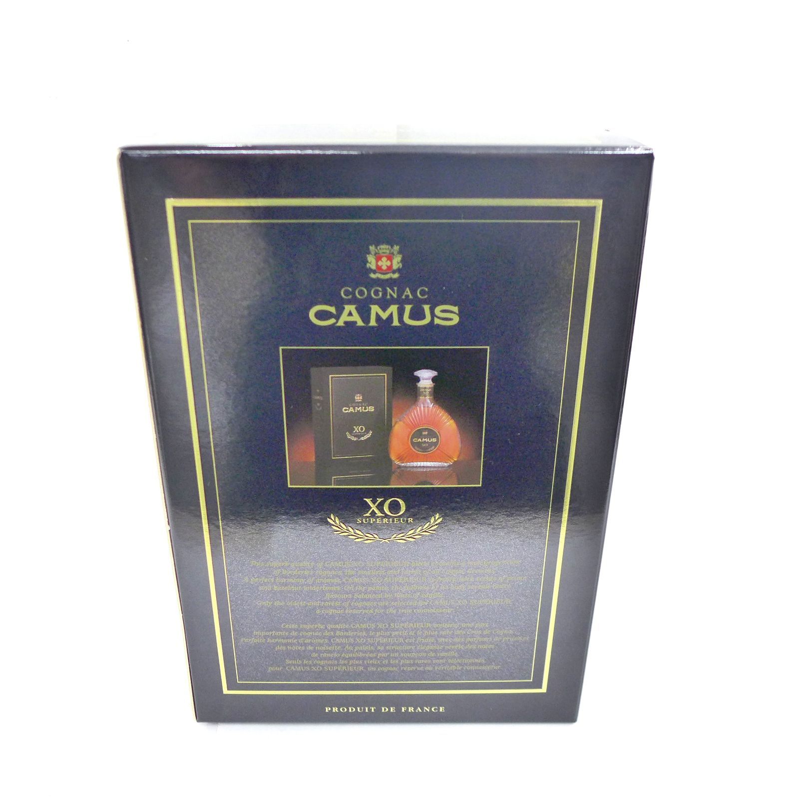 カミュ XO スペリオール コニャック ブランデー 700ml 未開栓 1451903131a02717_3.jpg