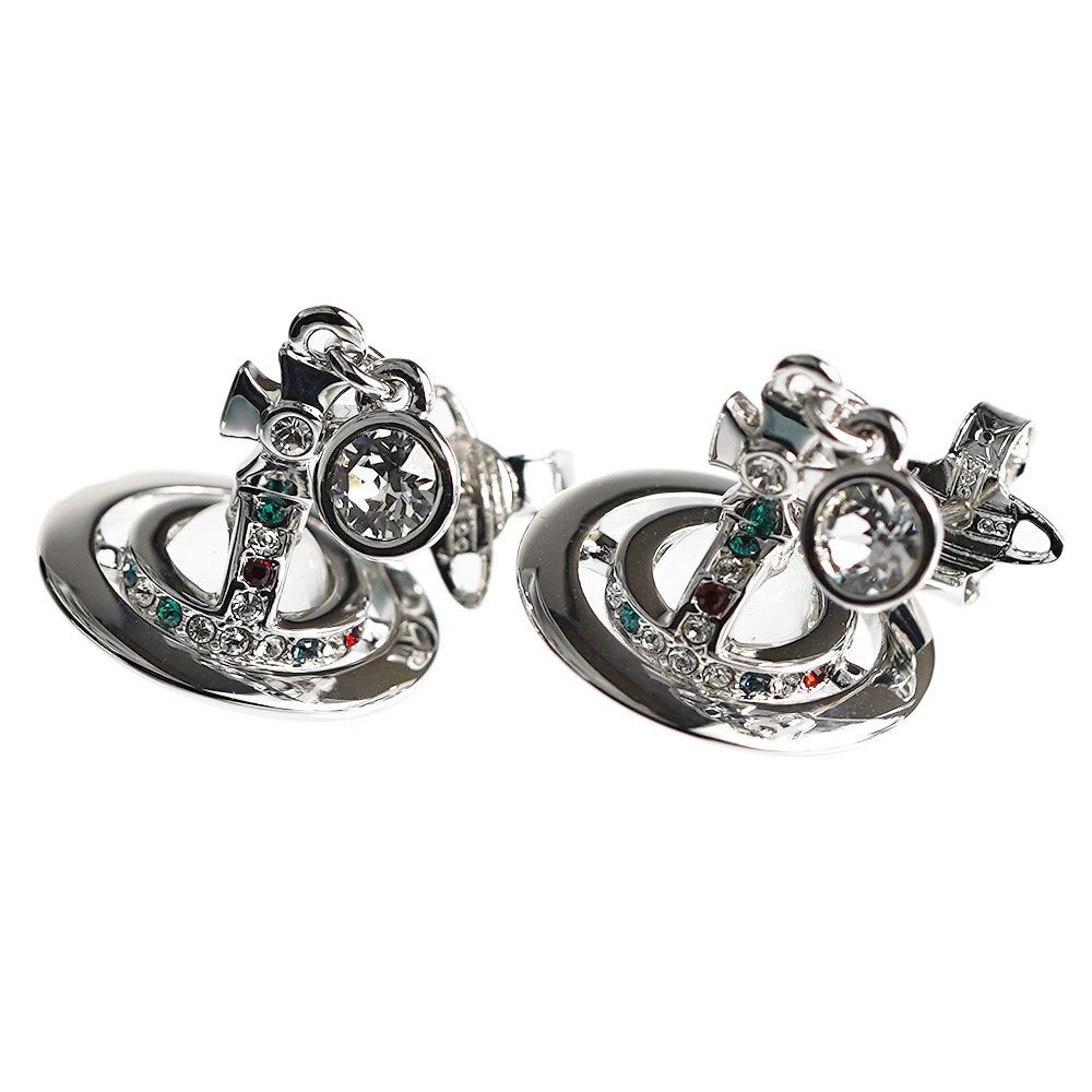 Vivienne Westwood ピアス 62020032 NEW PETITE ORB EARRINGS 【公式通販】