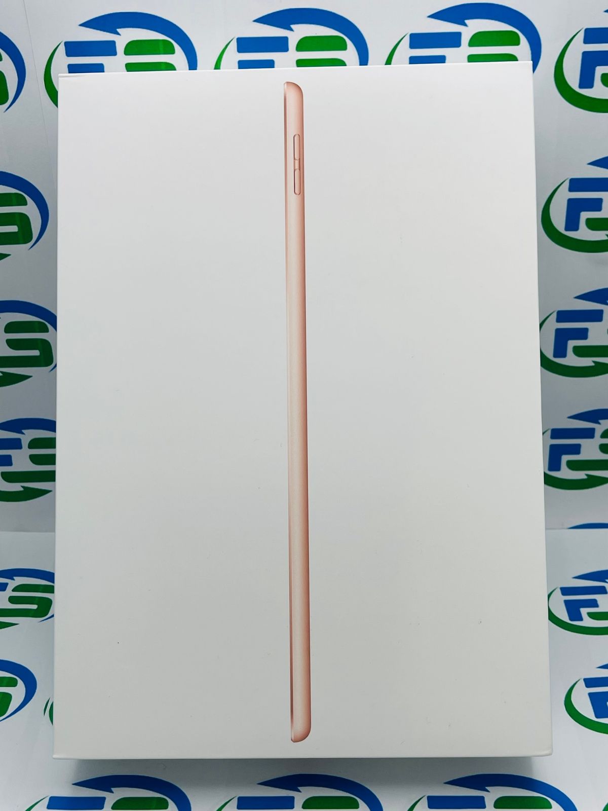 iPad（第7世代） Cellular 128GB ゴールド MW6G2J/A A2198