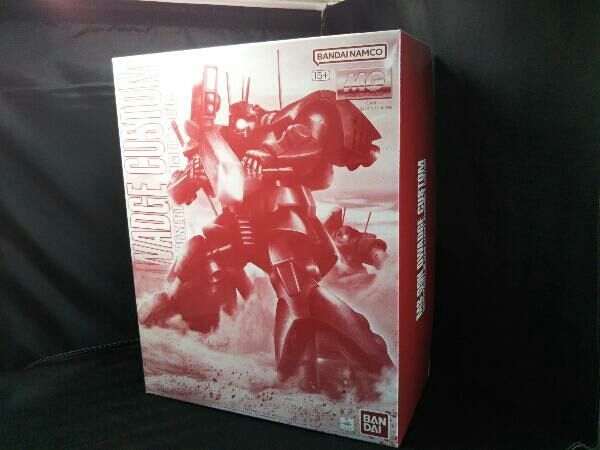 パーツ未開封品] プラモデル バンダイ 1/100 ドワッジ改 MG