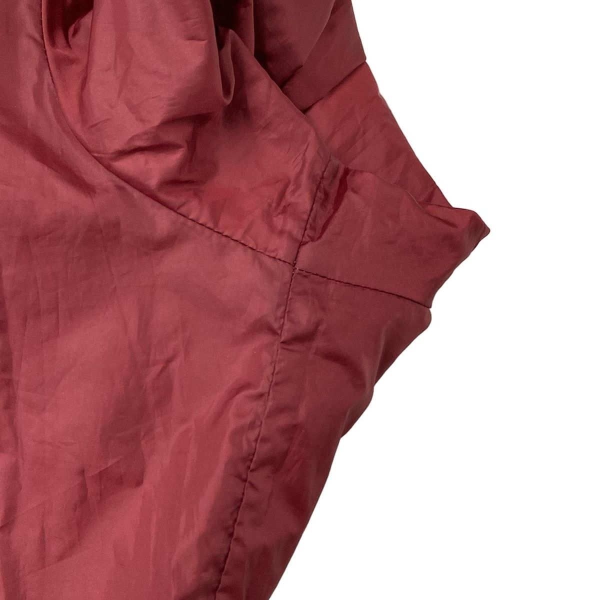 ARMANIEX アルマーニエクスチェンジ ブルゾン サイズUSA L メンズ - レッド×ブルー×黒 長袖 花柄 リバーシブル 秋 春 KANDAIZUMI_COM