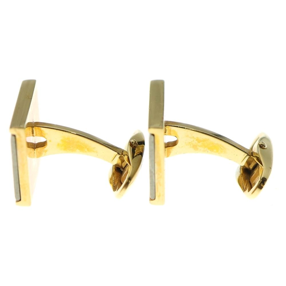 CELINE (セリーヌ) トリオンフ カフス ネクタイピン セット スウィヴル