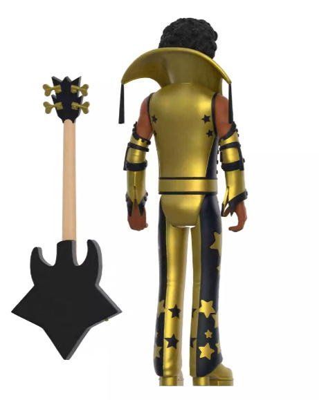 BOOTSY COLLINS 3.75インチ ブーツィー コリンズ FUNK Funk Soul(ファンク ソウル) ReAction Figure- SUPER7 (スーパー