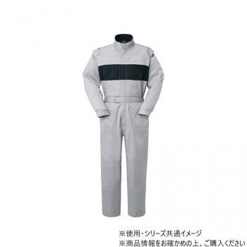 ヤマタカ Don ツナギ服 7 ライトグレー 6L 7575