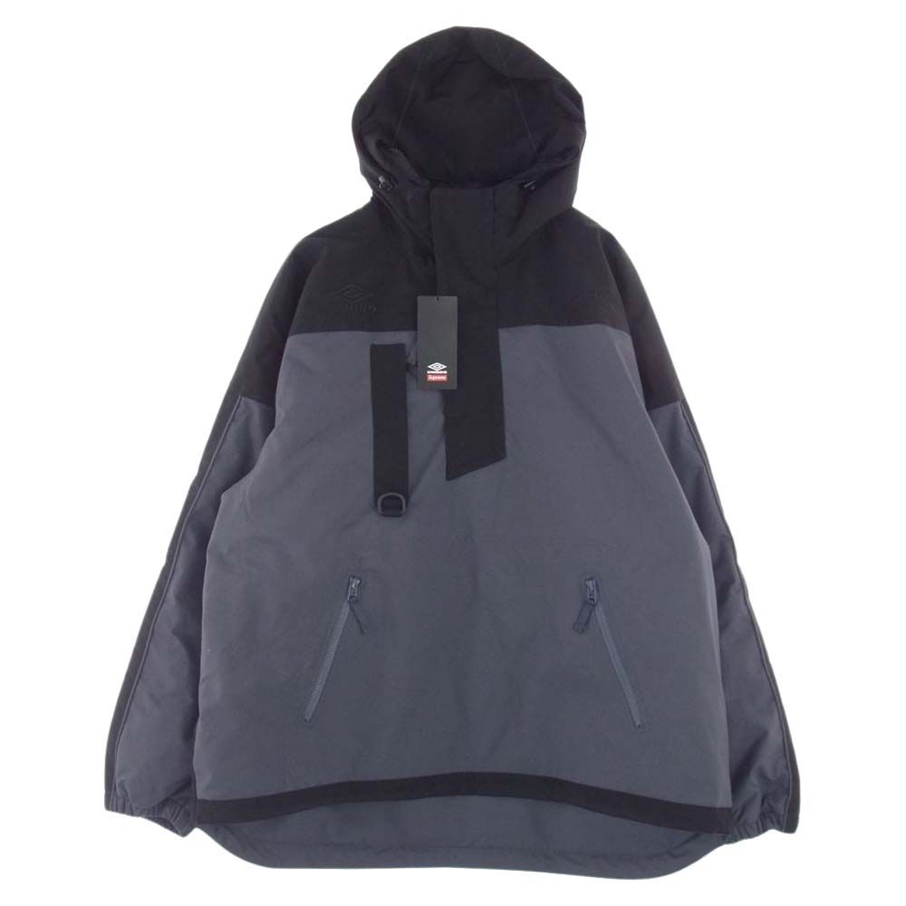 Supreme シュプリーム ジャケット 23SS × Umbro Hooded Anorak