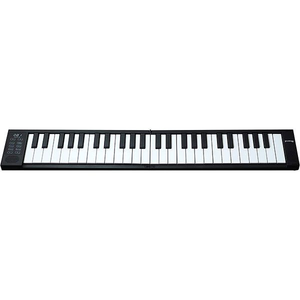 折りたたみ式電子ピアノ