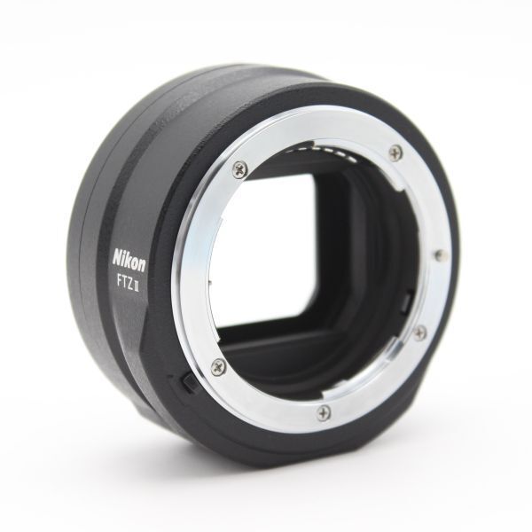 Nikon マウントアダプター FTZ II ♯74004