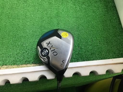 ダンロップ XXIO 2012 5W フェアウェイウッド FW XXIO MP700 フェアウェイ フレックスS メンズ 男性用 右利き 右用 Dランク ゴルフクラブ